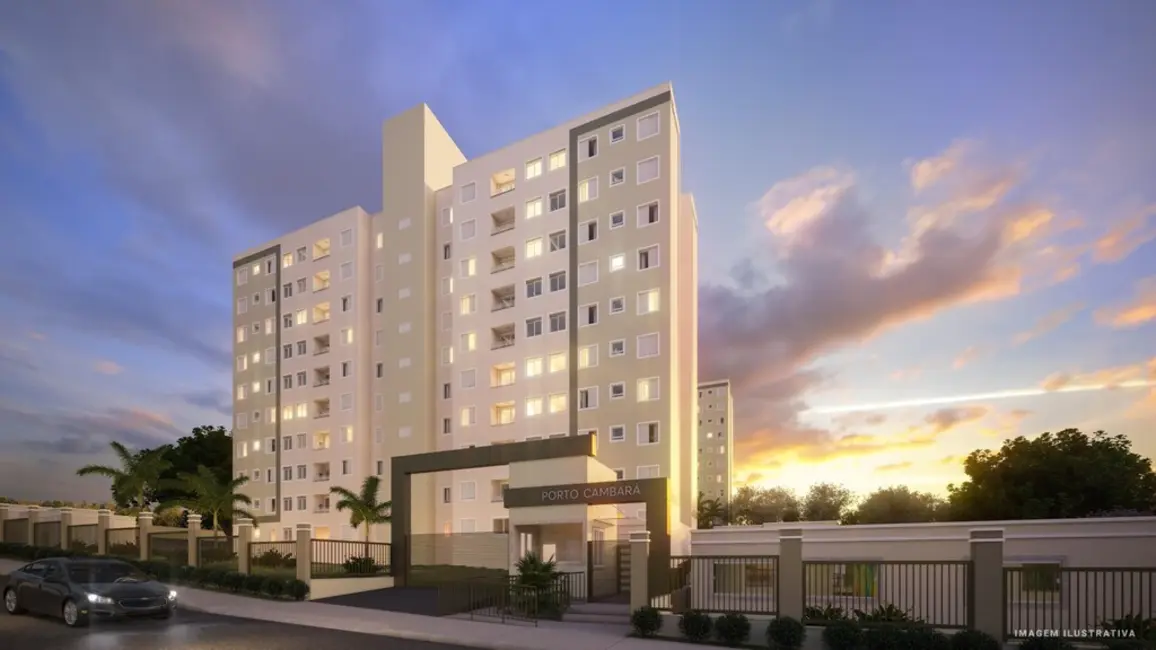 Apartamento com 2 quartos à venda, 44m2 em Porto Alegre - RS - imagem 1 Foto 1 de Apartamento com 2 quartos à venda, 44m2 em Porto Alegre - RS