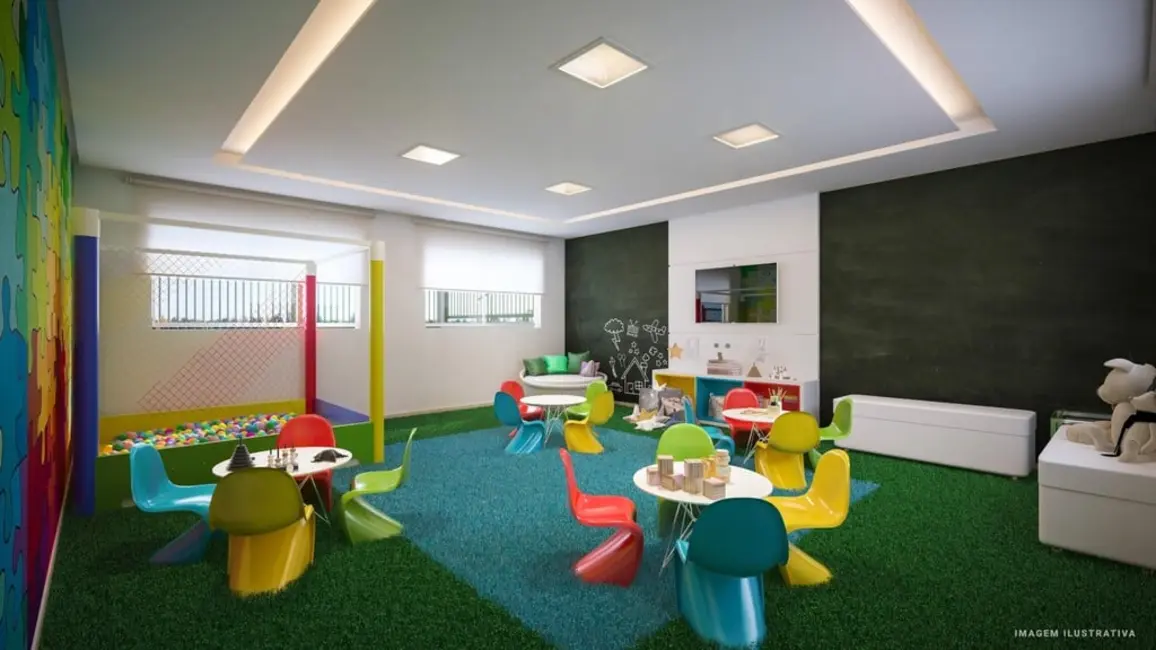 Apartamento com 2 quartos à venda, 44m2 em Porto Alegre - RS - imagem 4 Foto 4 de Apartamento com 2 quartos à venda, 44m2 em Porto Alegre - RS