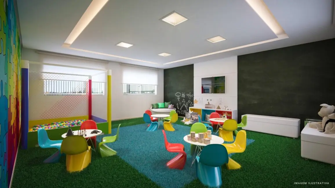 Foto 4 de Apartamento com 1 quarto à venda, 44m2 em Porto Alegre - RS