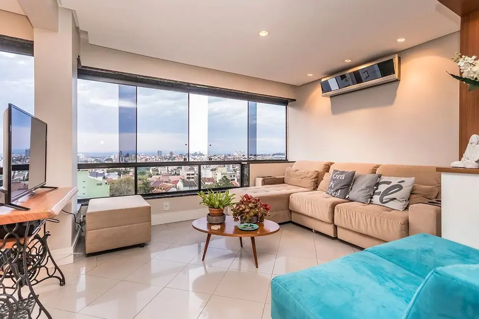 Foto 5 de Cobertura com 4 quartos à venda, 210m2 em Porto Alegre - RS