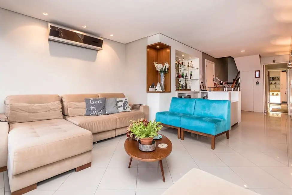 Foto 7 de Cobertura com 4 quartos à venda, 210m2 em Porto Alegre - RS