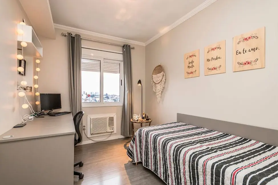 Foto 9 de Cobertura com 4 quartos à venda, 210m2 em Porto Alegre - RS