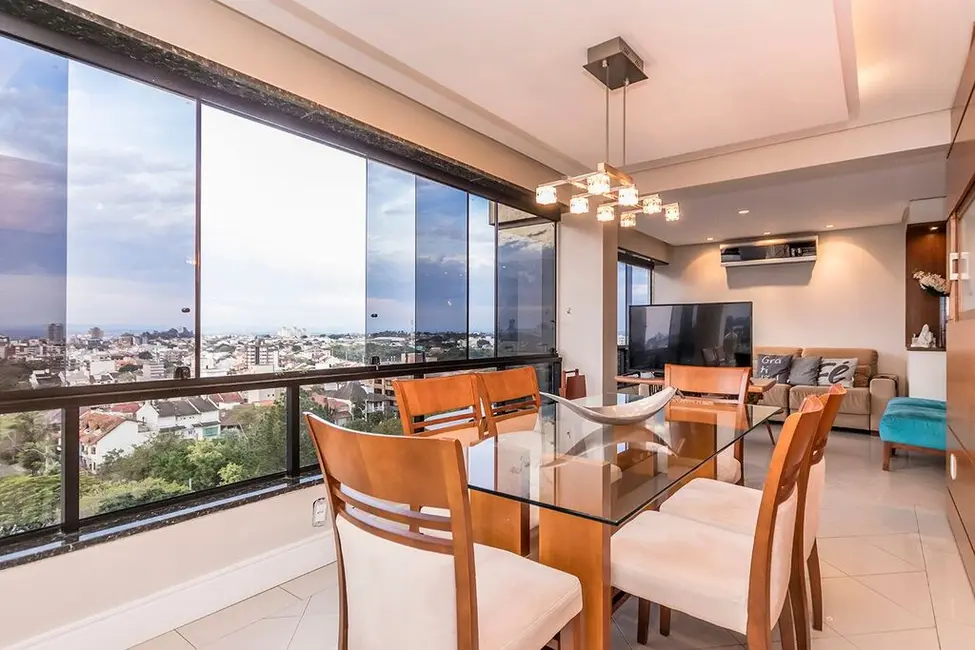 Foto 4 de Cobertura com 4 quartos à venda, 210m2 em Porto Alegre - RS