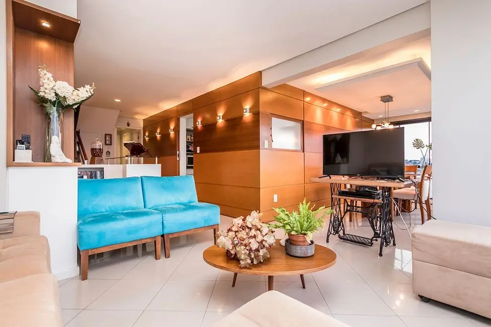 Foto 6 de Cobertura com 4 quartos à venda, 210m2 em Porto Alegre - RS