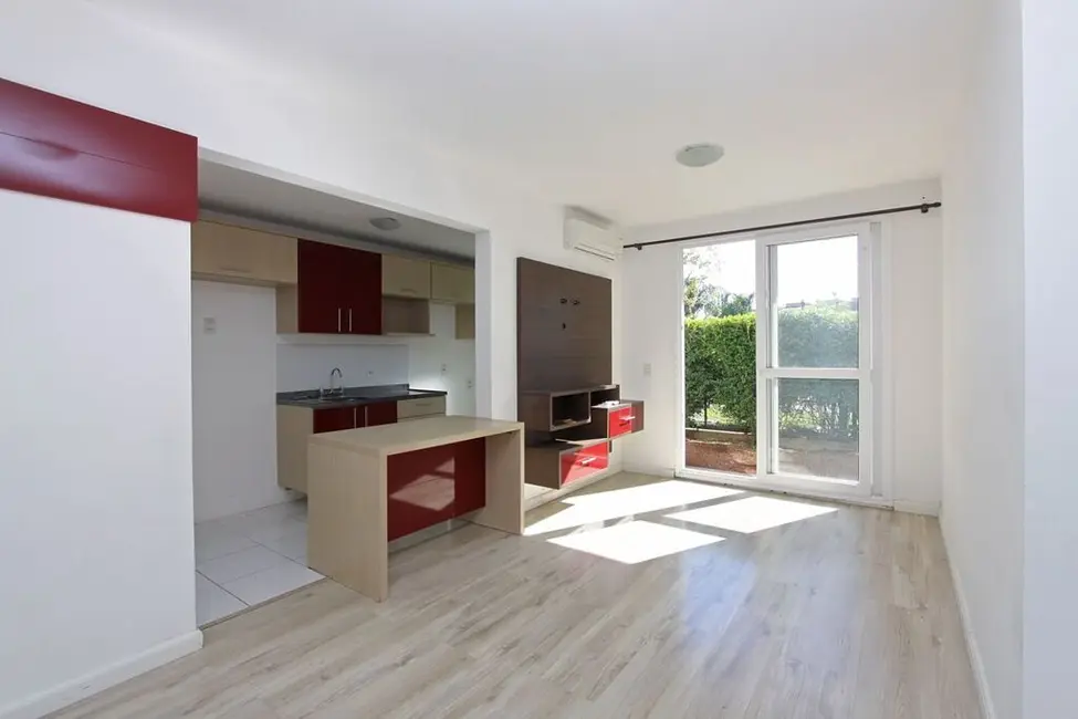 Foto 1 de Apartamento com 3 quartos à venda, 101m2 em Jardim Sabará, Porto Alegre - RS