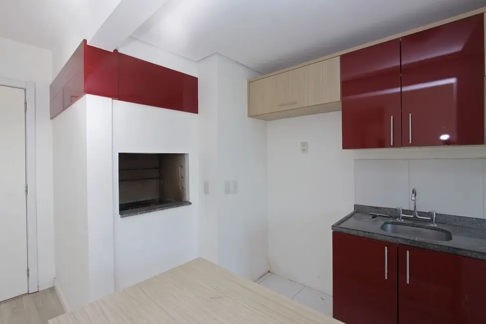 Foto 5 de Apartamento com 3 quartos à venda, 101m2 em Jardim Sabará, Porto Alegre - RS