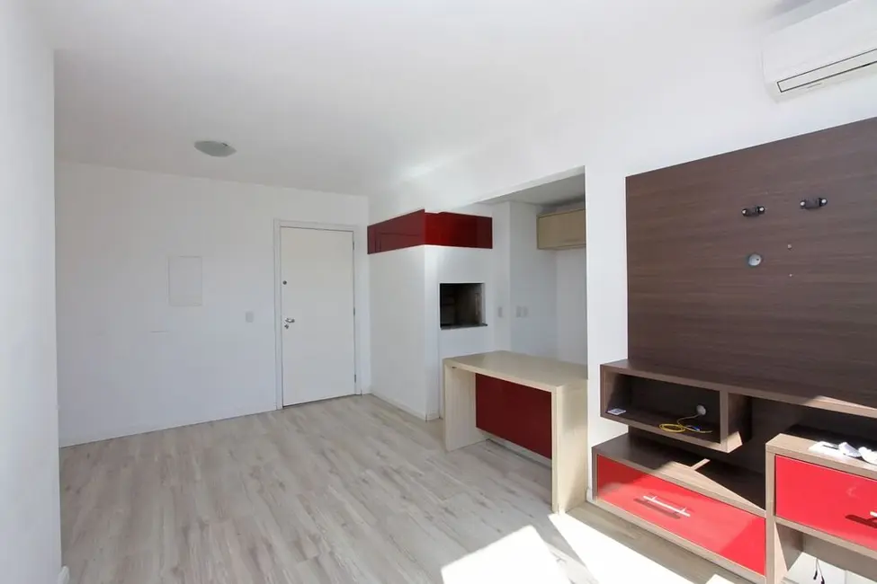Foto 2 de Apartamento com 3 quartos à venda, 101m2 em Jardim Sabará, Porto Alegre - RS