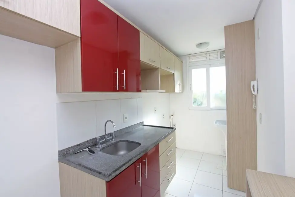 Foto 7 de Apartamento com 3 quartos à venda, 101m2 em Jardim Sabará, Porto Alegre - RS