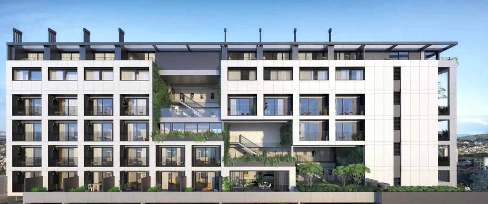 Apartamento com 1 quarto à venda, 36m2 em Menino Deus, Porto Alegre - RS - imagem 2 Foto 2 de Apartamento com 1 quarto à venda, 36m2 em Menino Deus, Porto Alegre - RS