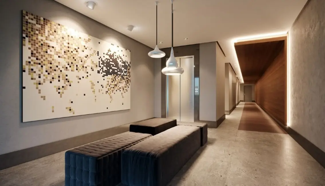 Apartamento com 3 quartos à venda, 147m2 em Menino Deus, Porto Alegre - RS - imagem 2 Foto 2 de Apartamento com 3 quartos à venda, 147m2 em Menino Deus, Porto Alegre - RS