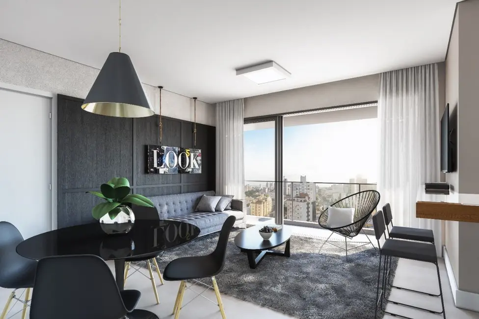 Apartamento com 2 quartos à venda, 70m2 em Menino Deus, Porto Alegre - RS - imagem 7 Foto 7 de Apartamento com 2 quartos à venda, 70m2 em Menino Deus, Porto Alegre - RS