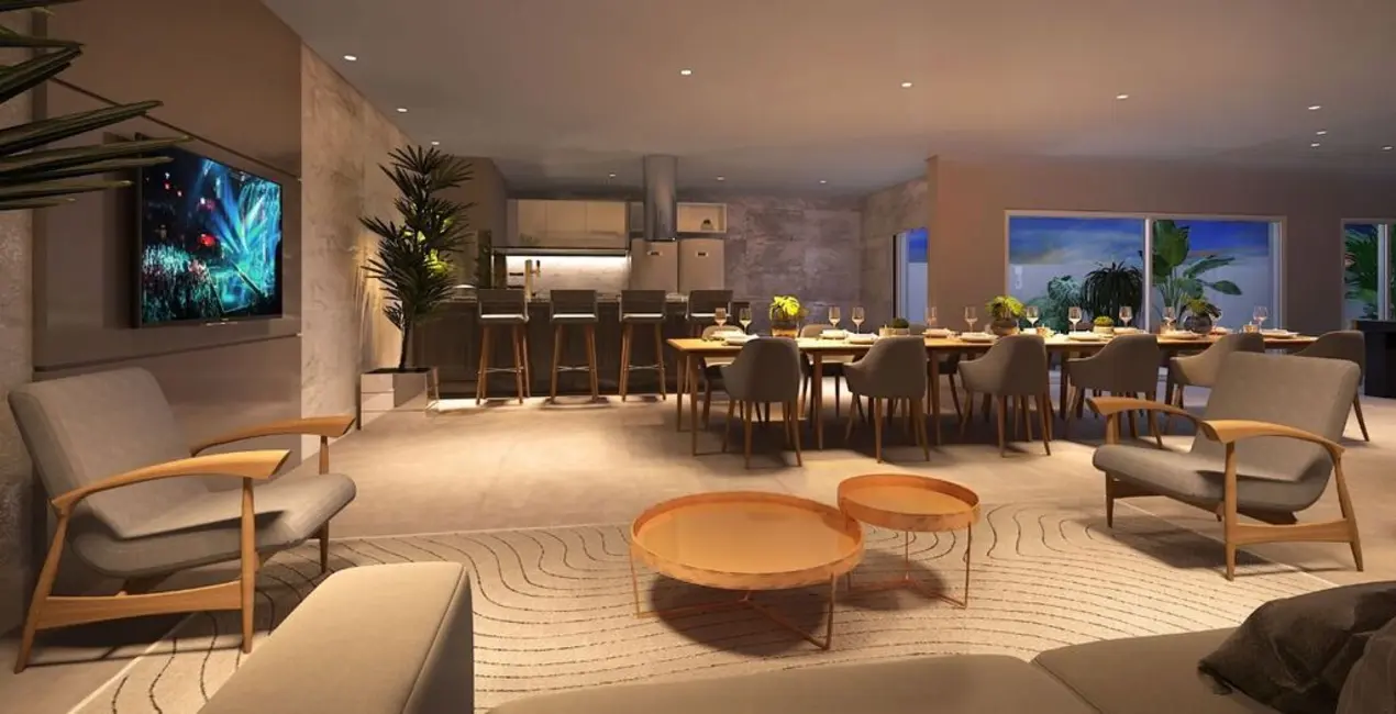 Apartamento com 3 quartos à venda, 92m2 em Menino Deus, Porto Alegre - RS - imagem 4 Foto 4 de Apartamento com 3 quartos à venda, 92m2 em Menino Deus, Porto Alegre - RS