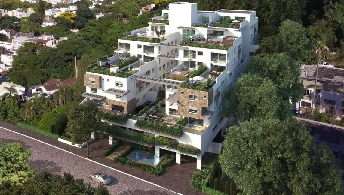 Apartamento com 3 quartos à venda, 92m2 em Menino Deus, Porto Alegre - RS - imagem 1 Foto 1 de Apartamento com 3 quartos à venda, 92m2 em Menino Deus, Porto Alegre - RS