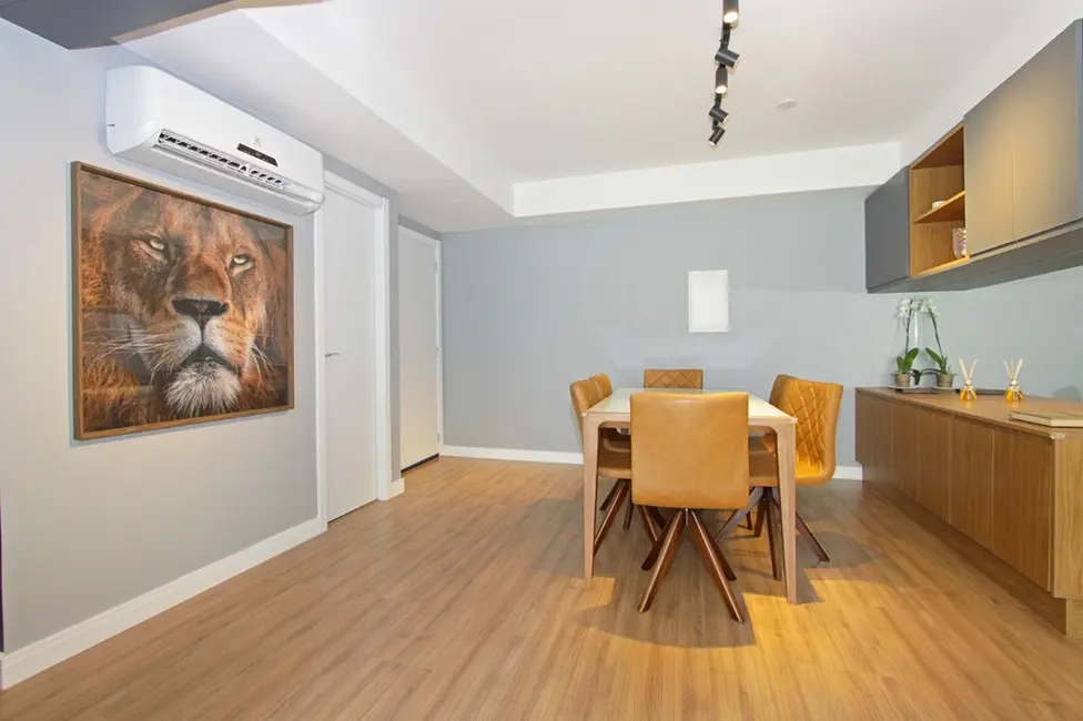 Apartamento com 3 quartos à venda, 100m2 em Menino Deus, Porto Alegre - RS - imagem 2 Foto 2 de Apartamento com 3 quartos à venda, 100m2 em Menino Deus, Porto Alegre - RS