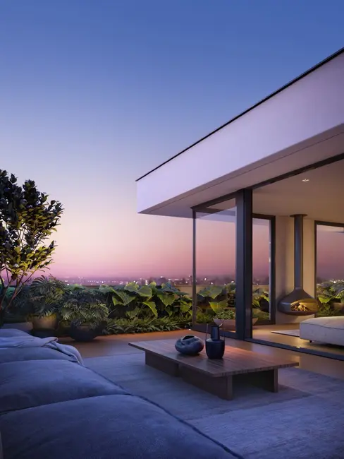 Foto 9 de Apartamento com 3 quartos à venda, 269m2 em Menino Deus, Porto Alegre - RS