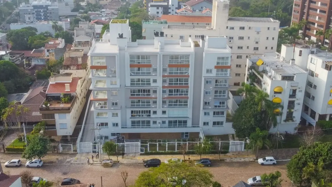 Foto 1 de Cobertura com 3 quartos à venda, 199m2 em Menino Deus, Porto Alegre - RS
