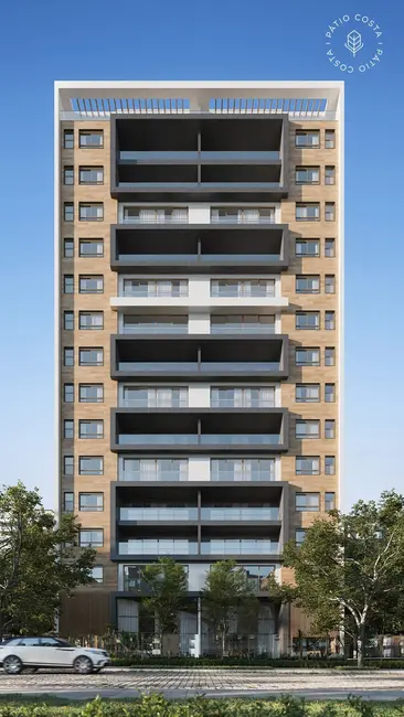 Foto 1 de Apartamento com 3 quartos à venda, 153m2 em Menino Deus, Porto Alegre - RS