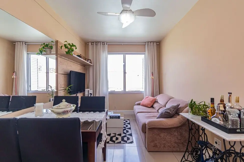 Foto 2 de Apartamento com 3 quartos à venda, 66m2 em Menino Deus, Porto Alegre - RS
