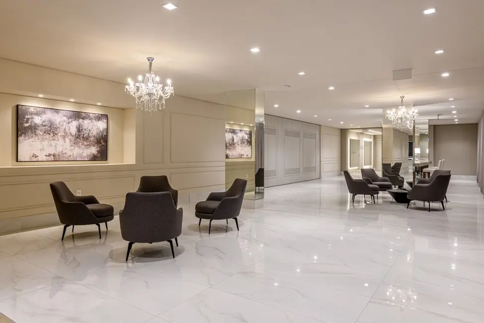 Apartamento com 2 quartos à venda, 58m2 em Menino Deus, Porto Alegre - RS - imagem 4 Foto 4 de Apartamento com 2 quartos à venda, 58m2 em Menino Deus, Porto Alegre - RS