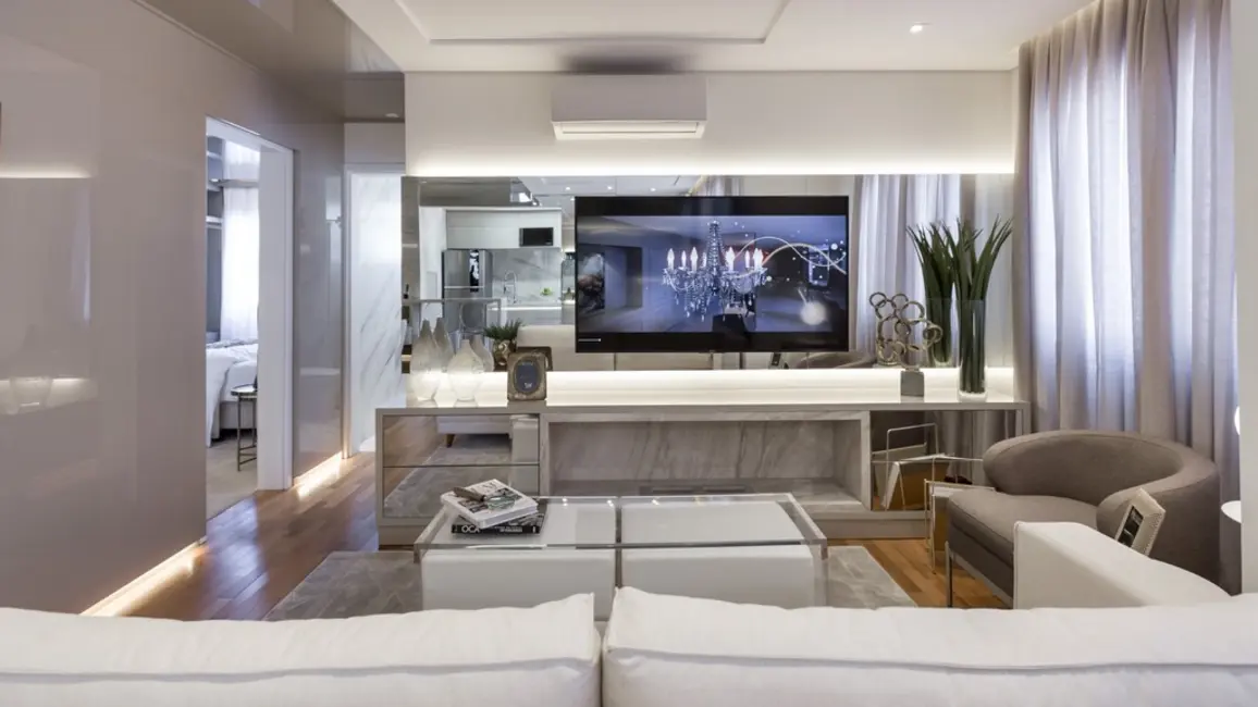 Apartamento com 2 quartos à venda, 58m2 em Menino Deus, Porto Alegre - RS - imagem 6 Foto 6 de Apartamento com 2 quartos à venda, 58m2 em Menino Deus, Porto Alegre - RS