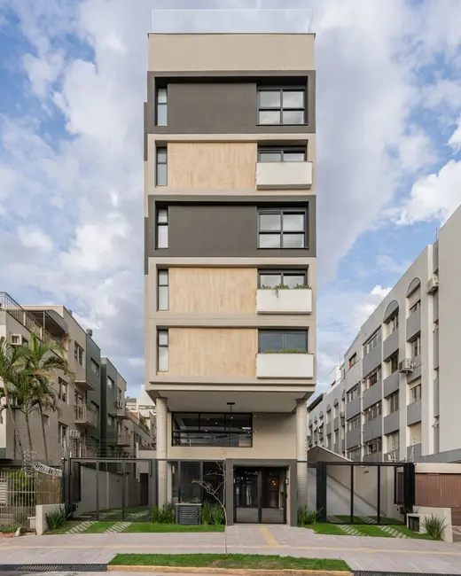 Foto 4 de Apartamento com 2 quartos à venda, 67m2 em Menino Deus, Porto Alegre - RS