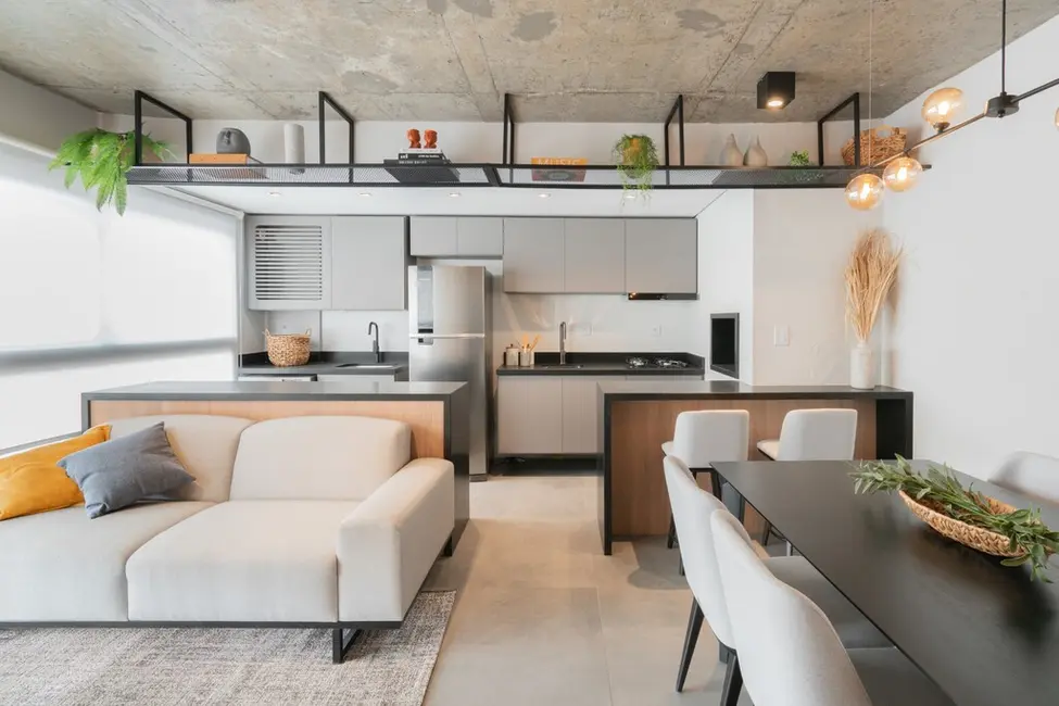 Foto 8 de Apartamento com 2 quartos à venda, 67m2 em Menino Deus, Porto Alegre - RS