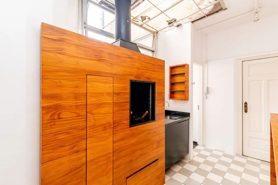 Apartamento com 2 quartos à venda, 220m2 em Moinhos de Vento, Porto Alegre - RS - imagem 9 Foto 9 de Apartamento com 2 quartos à venda, 220m2 em Moinhos de Vento, Porto Alegre - RS