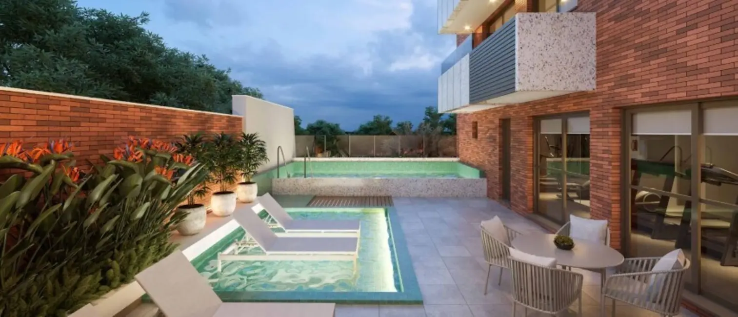 Apartamento com 2 quartos à venda, 76m2 em Moinhos de Vento, Porto Alegre - RS - imagem 8 Foto 8 de Apartamento com 2 quartos à venda, 76m2 em Moinhos de Vento, Porto Alegre - RS
