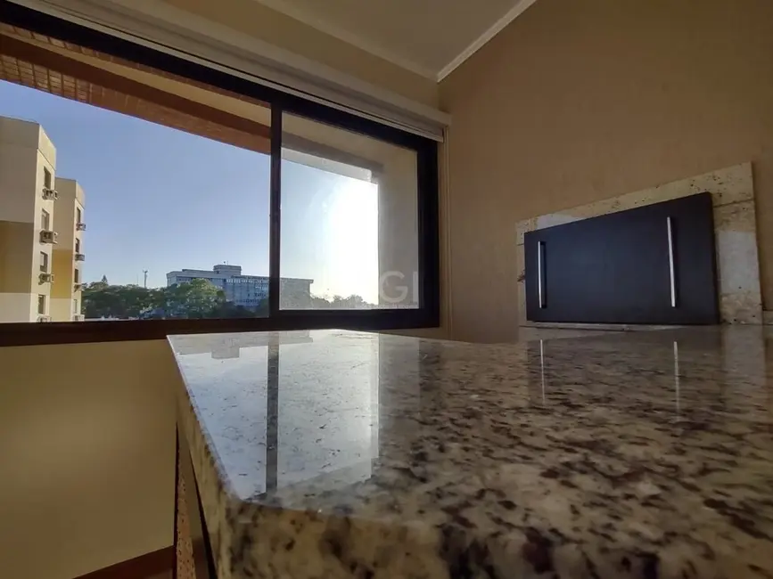 Foto 4 de Apartamento com 3 quartos à venda, 90m2 em Cristal, Porto Alegre - RS