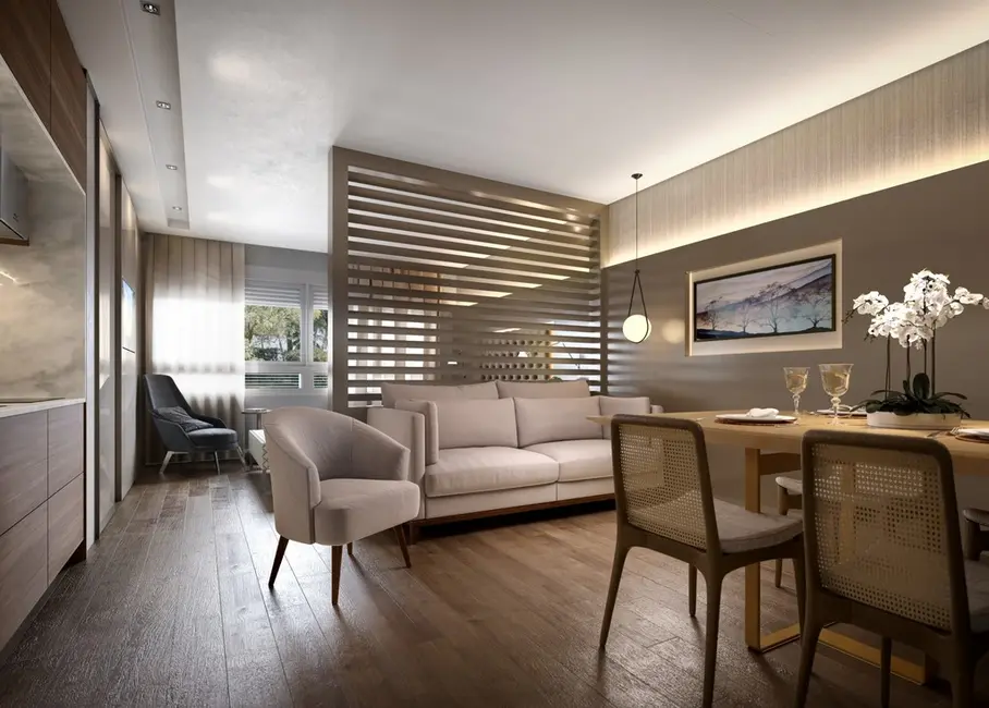 Kitnet com 1 quarto à venda, 37m2 em Petrópolis, Porto Alegre - RS - imagem 7 Foto 7 de Kitnet com 1 quarto à venda, 37m2 em Petrópolis, Porto Alegre - RS