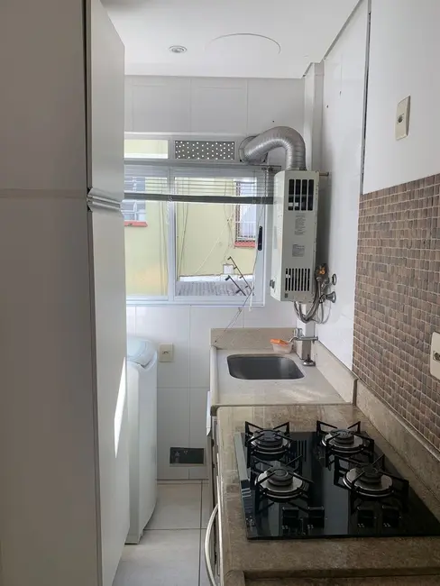 Apartamento com 1 quarto à venda, 37m2 em Petrópolis, Porto Alegre - RS - imagem 9 Foto 9 de Apartamento com 1 quarto à venda, 37m2 em Petrópolis, Porto Alegre - RS