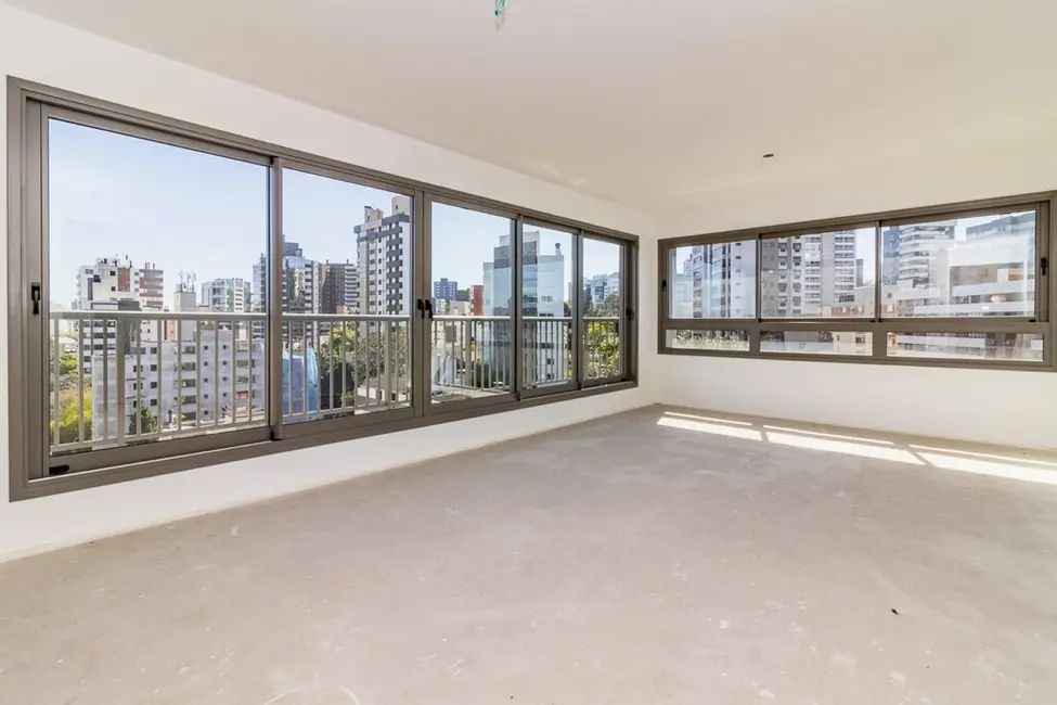 Foto 8 de Apartamento com 3 quartos à venda, 117m2 em Petrópolis, Porto Alegre - RS