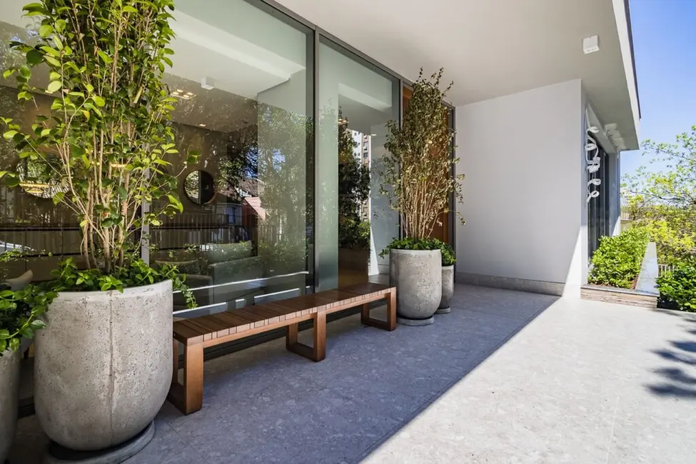 Foto 3 de Apartamento com 3 quartos à venda, 117m2 em Petrópolis, Porto Alegre - RS