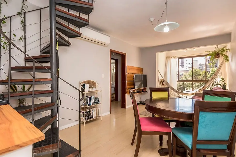 Foto 5 de Cobertura com 2 quartos à venda, 129m2 em Petrópolis, Porto Alegre - RS