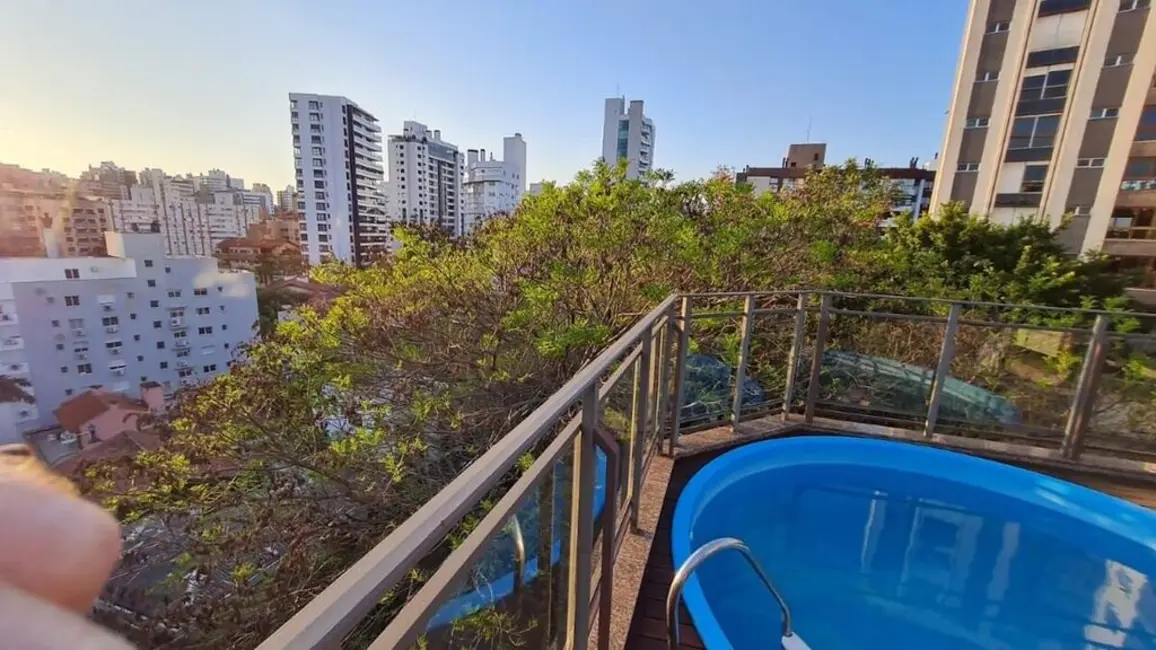 Foto 2 de Cobertura com 3 quartos à venda, 197m2 em Petrópolis, Porto Alegre - RS