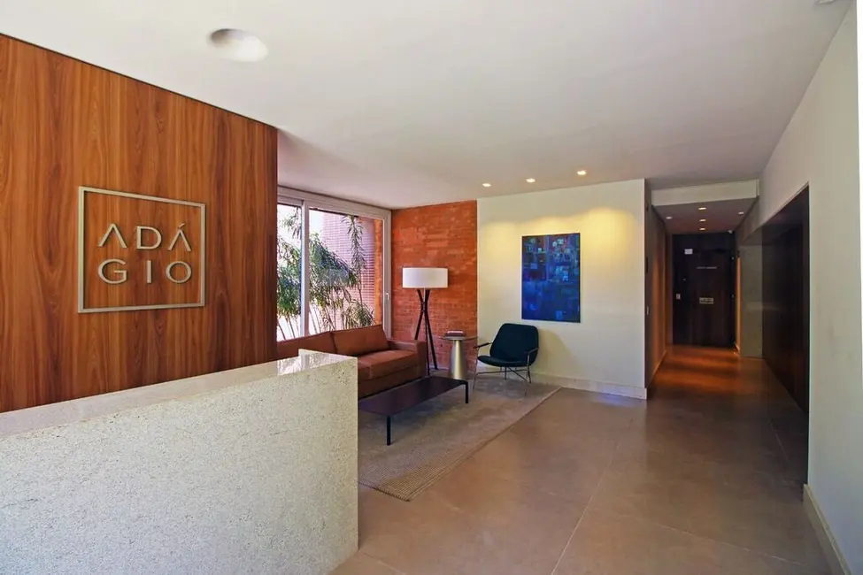 Apartamento com 3 quartos à venda, 110m2 em Petrópolis, Porto Alegre - RS - imagem 3 Foto 3 de Apartamento com 3 quartos à venda, 110m2 em Petrópolis, Porto Alegre - RS