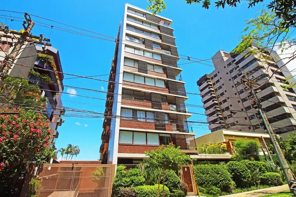 Foto 1 de Apartamento com 3 quartos à venda, 110m2 em Petrópolis, Porto Alegre - RS