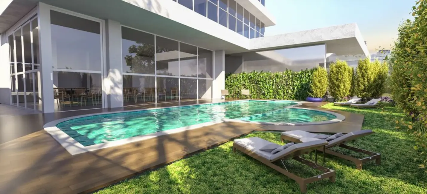 Apartamento com 3 quartos à venda, 130m2 em Petrópolis, Porto Alegre - RS - imagem 5 Foto 5 de Apartamento com 3 quartos à venda, 130m2 em Petrópolis, Porto Alegre - RS