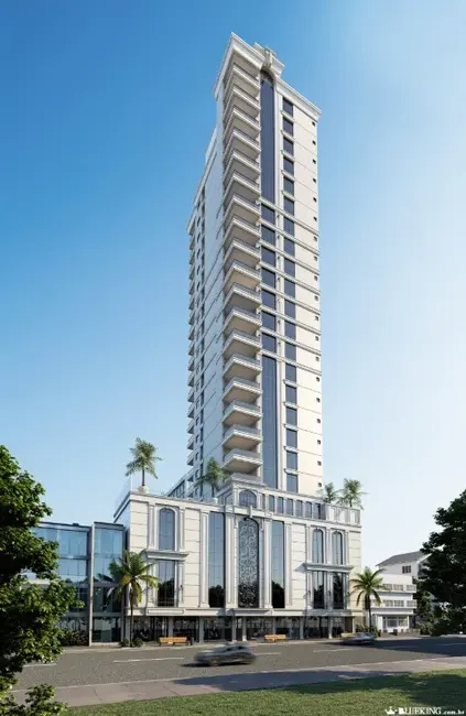 Foto 1 de Apartamento com 4 quartos à venda, 167m2 em Itapema - SC