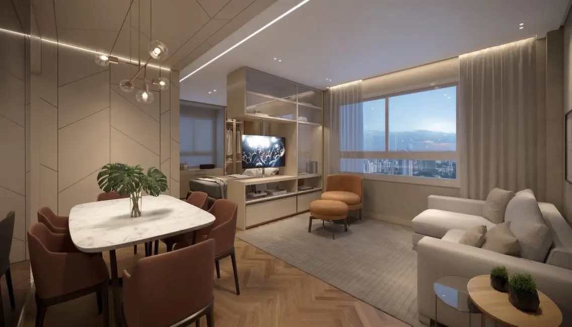 Foto 5 de Kitnet com 1 quarto à venda, 26m2 em Partenon, Porto Alegre - RS