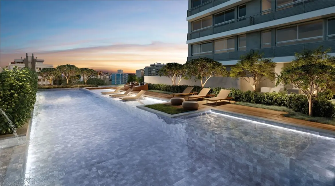 Apartamento com 1 quarto à venda, 55m2 em Praia de Belas, Porto Alegre - RS - imagem 7 Foto 7 de Apartamento com 1 quarto à venda, 55m2 em Praia de Belas, Porto Alegre - RS