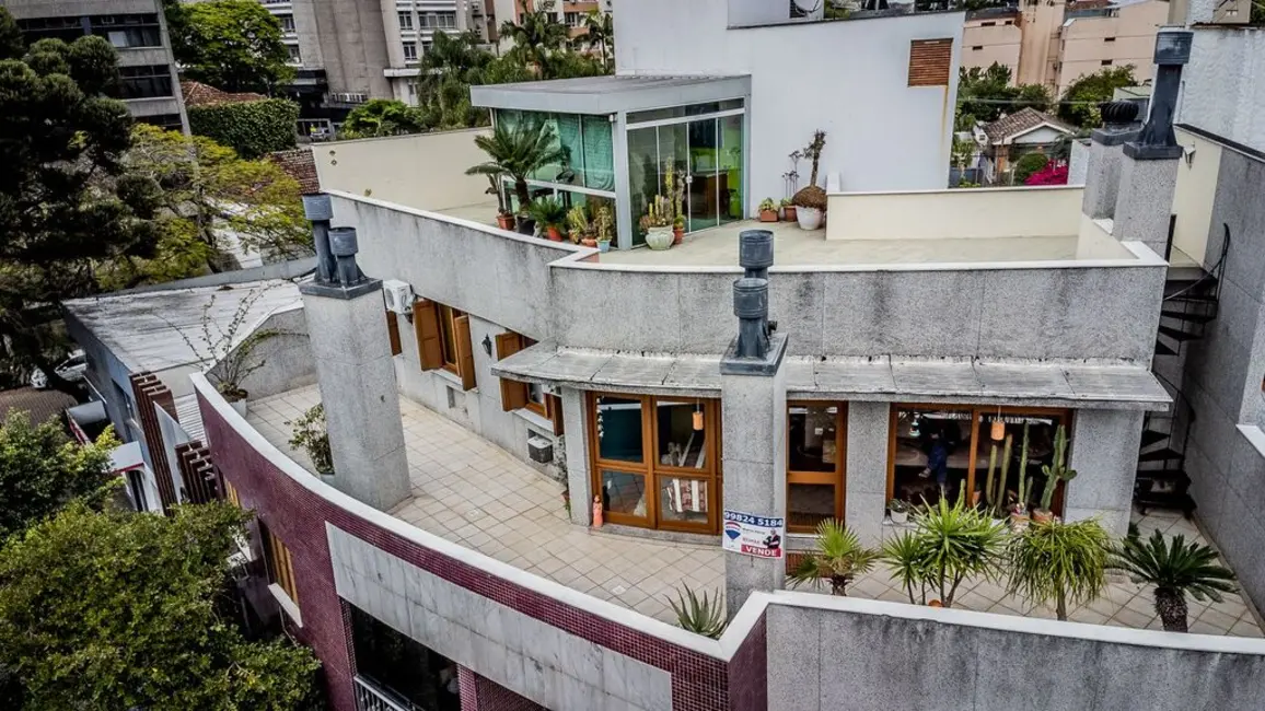 Foto 4 de Cobertura com 3 quartos à venda, 279m2 em Petrópolis, Porto Alegre - RS