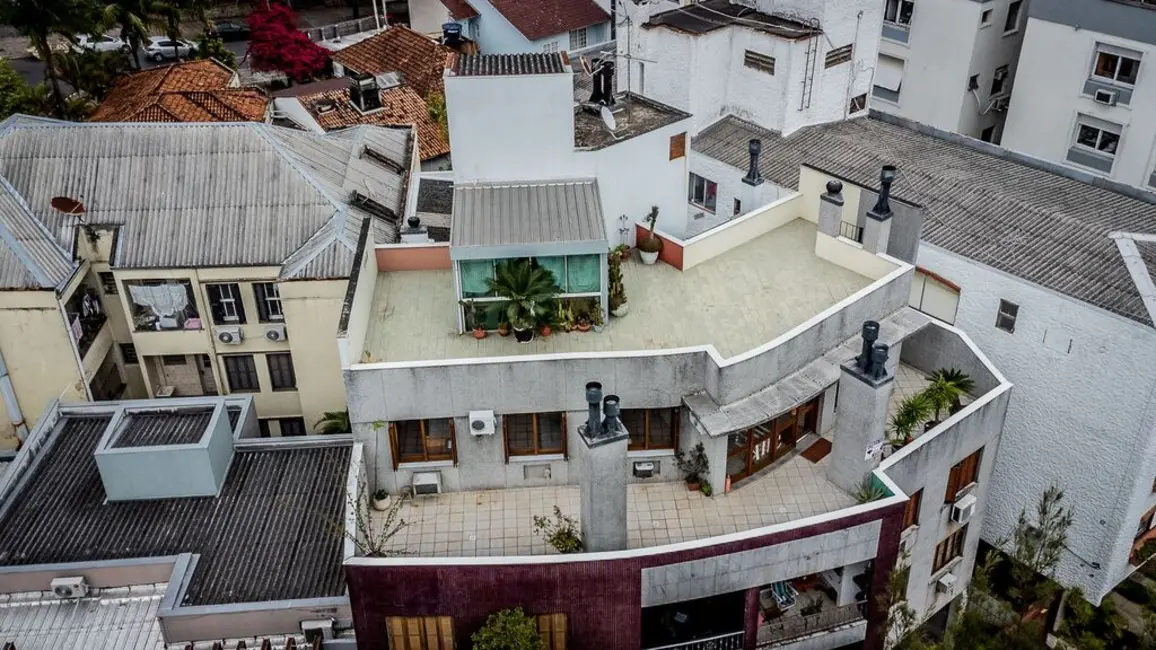 Foto 3 de Cobertura com 3 quartos à venda, 279m2 em Petrópolis, Porto Alegre - RS