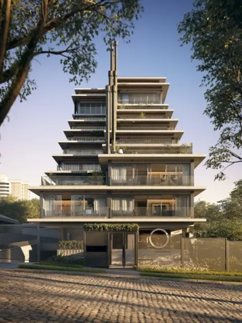 Foto 2 de Apartamento com 2 quartos à venda, 95m2 em Petrópolis, Porto Alegre - RS