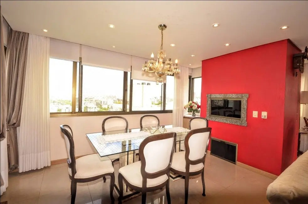 Apartamento com 3 quartos à venda, 124m2 em Petrópolis, Porto Alegre - RS - imagem 6 Foto 6 de Apartamento com 3 quartos à venda, 124m2 em Petrópolis, Porto Alegre - RS