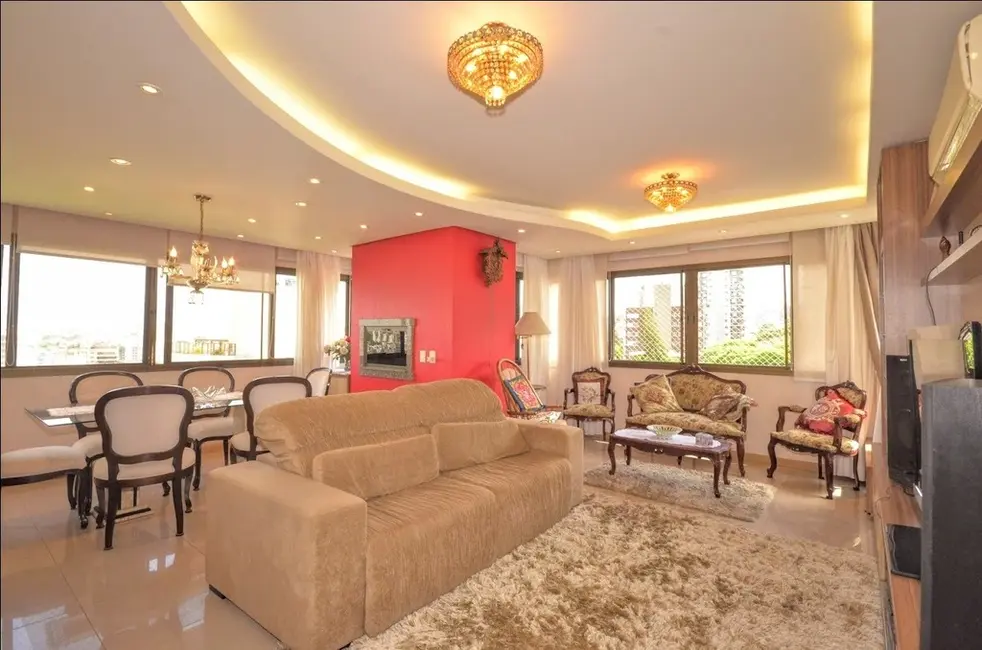 Apartamento com 3 quartos à venda, 124m2 em Petrópolis, Porto Alegre - RS - imagem 3 Foto 3 de Apartamento com 3 quartos à venda, 124m2 em Petrópolis, Porto Alegre - RS
