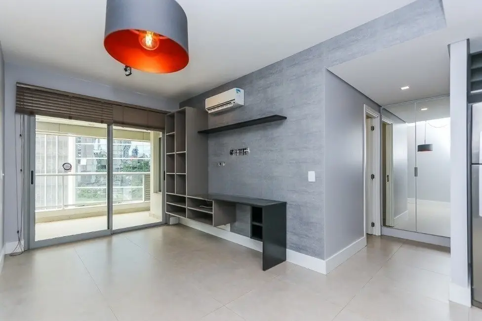 Foto 2 de Apartamento com 1 quarto à venda, 54m2 em Petrópolis, Porto Alegre - RS