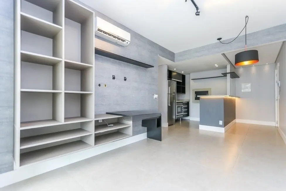 Foto 3 de Apartamento com 1 quarto à venda, 54m2 em Petrópolis, Porto Alegre - RS