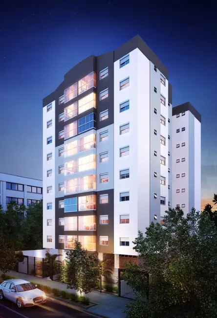 Foto 2 de Apartamento com 3 quartos à venda, 105m2 em Petrópolis, Porto Alegre - RS