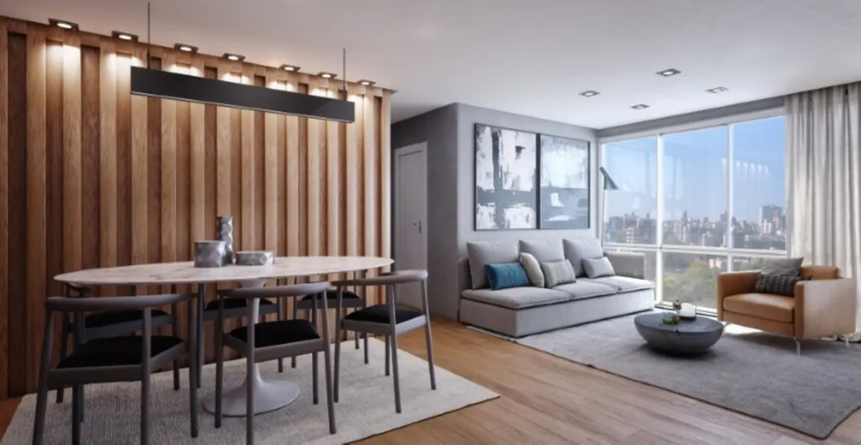 Foto 5 de Apartamento com 3 quartos à venda, 105m2 em Petrópolis, Porto Alegre - RS